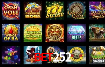 Desvendando o Mundo dos Jogos Virtuais na BET252