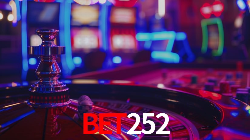Sinta a adrenalina dos jogos de cassino com BET252