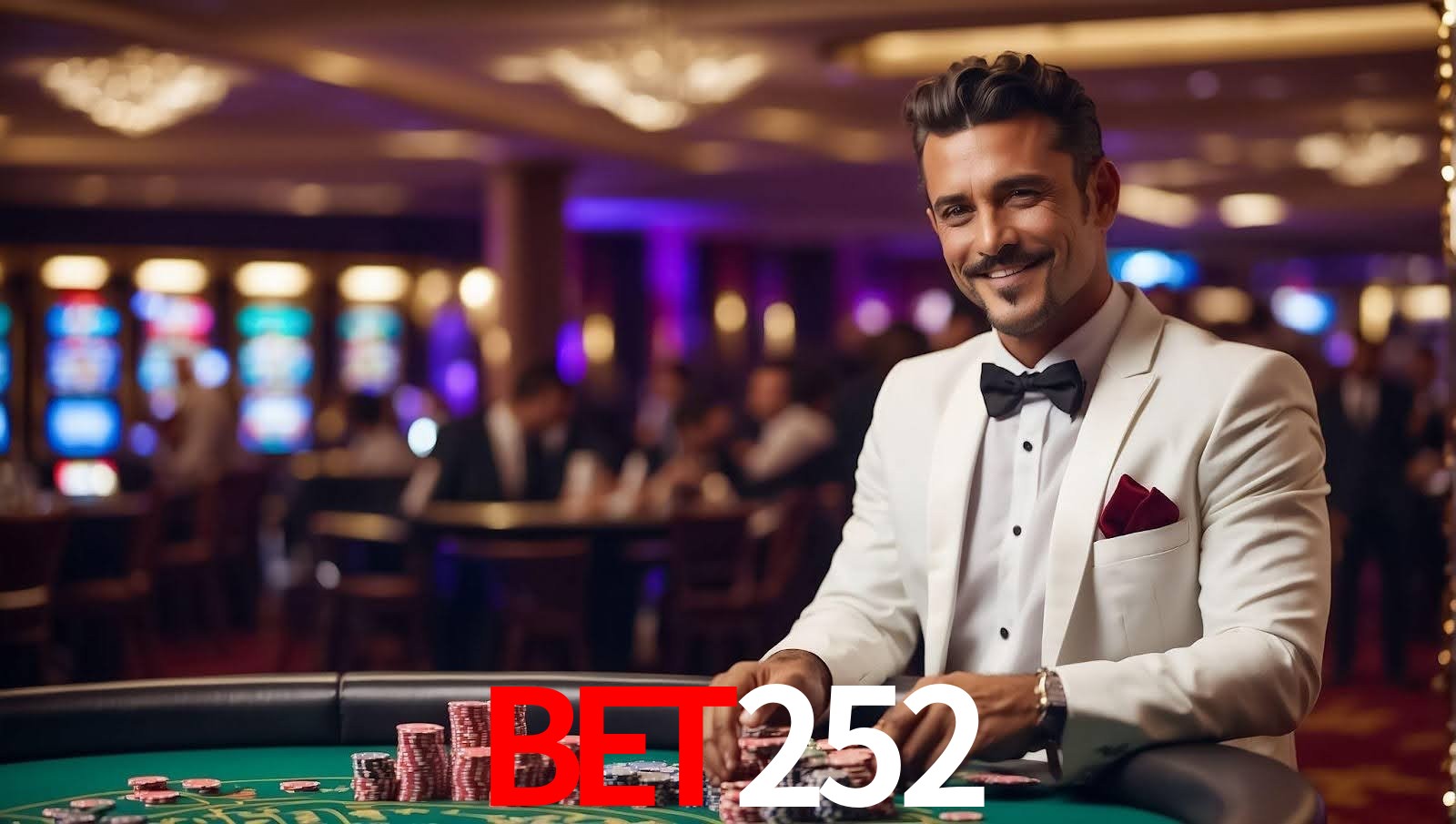 Jogos de Slot BET252