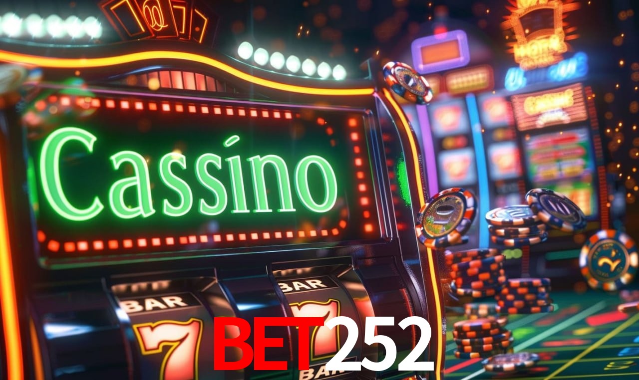 Recursos de Bônus BET252