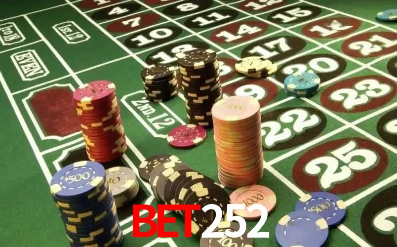 Bônus de Boas-vindas BET252