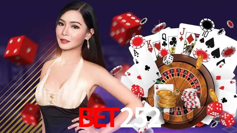 Apostas de Tênis BET252