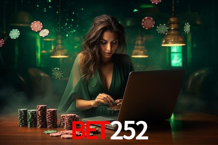 Interface do App BET252