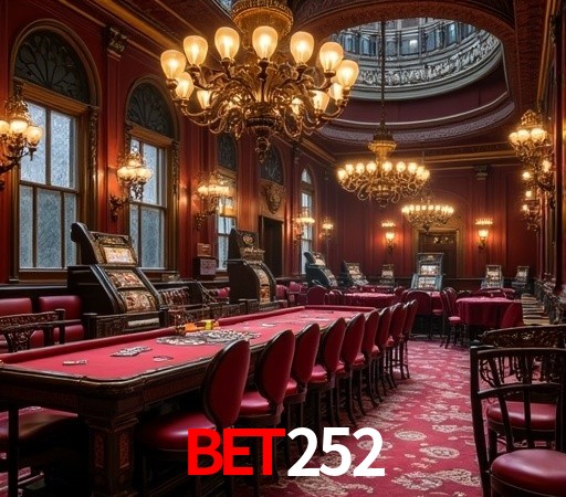Cadastro Rápido BET252