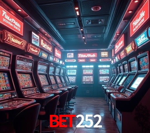 Tecnologia da Plataforma BET252
